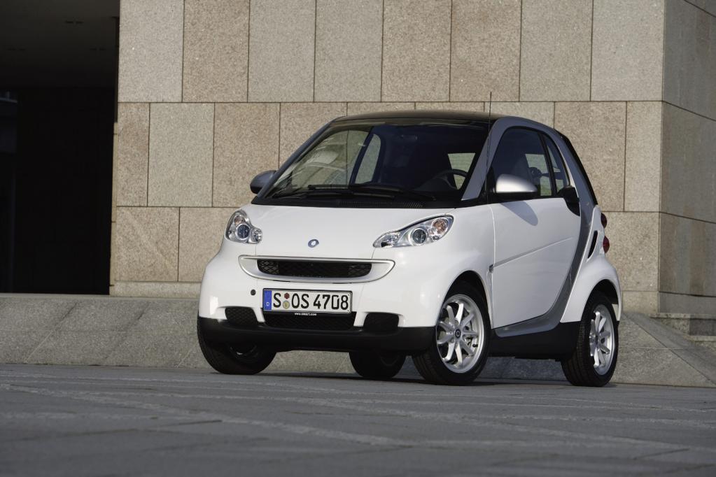 Autokosten: Aygo und Smart sind die günstigsten 