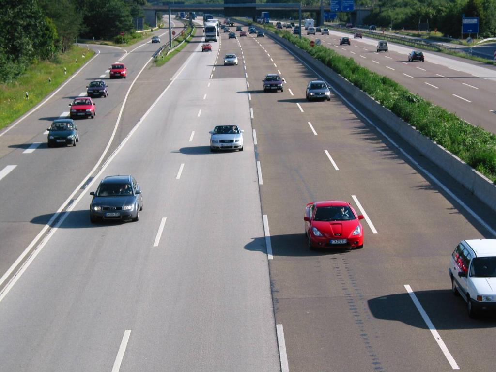Autokrise beendet, nur Deutschland hinkt hinterher