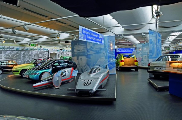 Automuseum Volkswagen feiert 25-jähriges Jubiläum