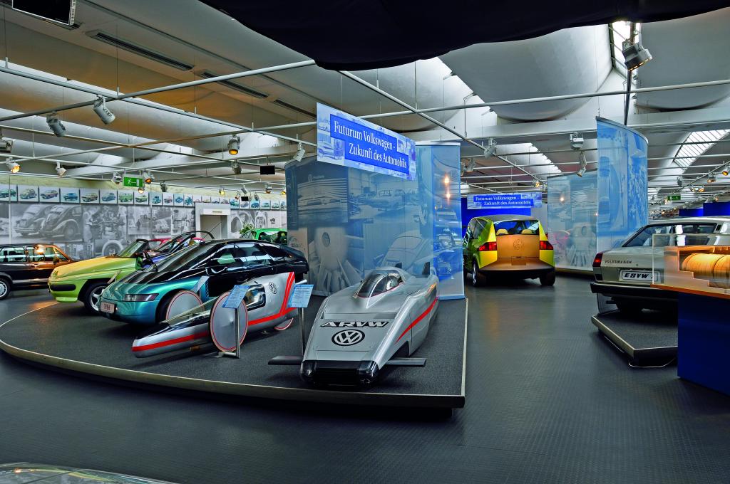 Automuseum Volkswagen feiert 25-jähriges Jubiläum