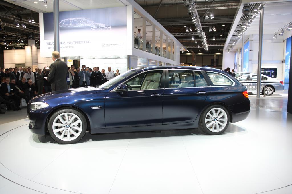 BMW 5er Touring.