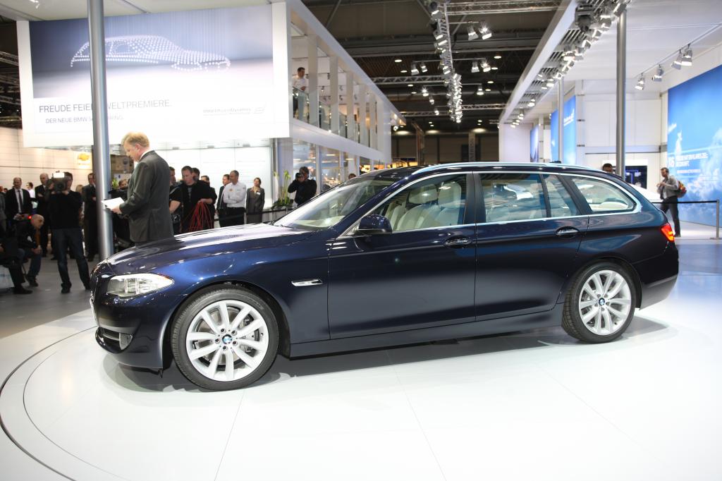 BMW 5er Touring.