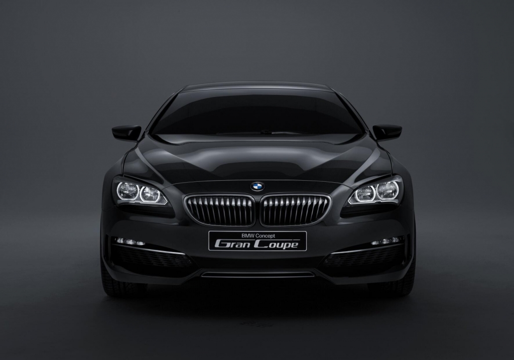 BMW 6er Gran Coupé - Panamera-Konkurrent aus München 