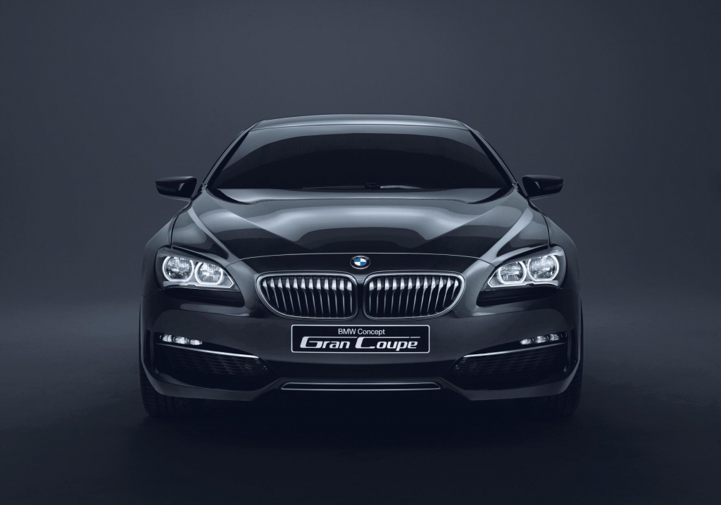 BMW 6er Gran Coupé - Panamera-Konkurrent aus München 