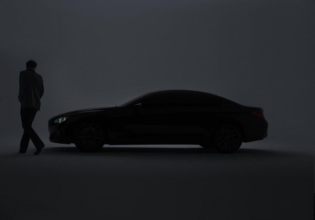 BMW 6er Gran Coupé - Panamera-Konkurrent aus München 