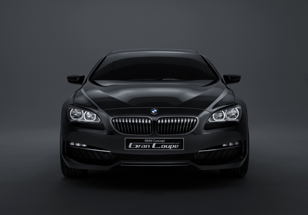 BMW 6er Gran Coupé - Panamera-Konkurrent aus München 