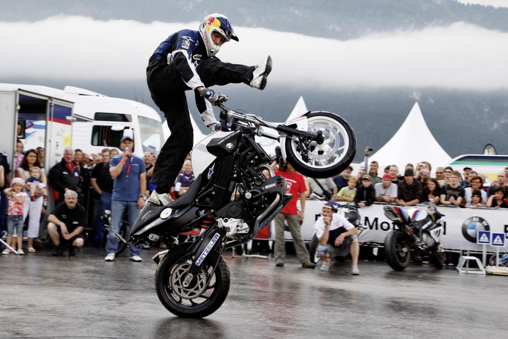 BMW Motorrad Days 2009