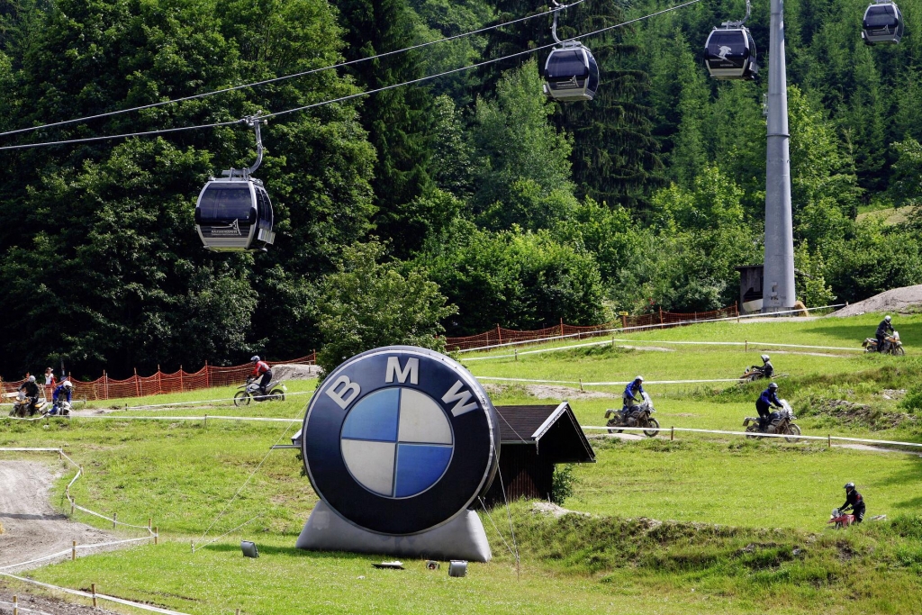 BMW Motorrad Days 2009