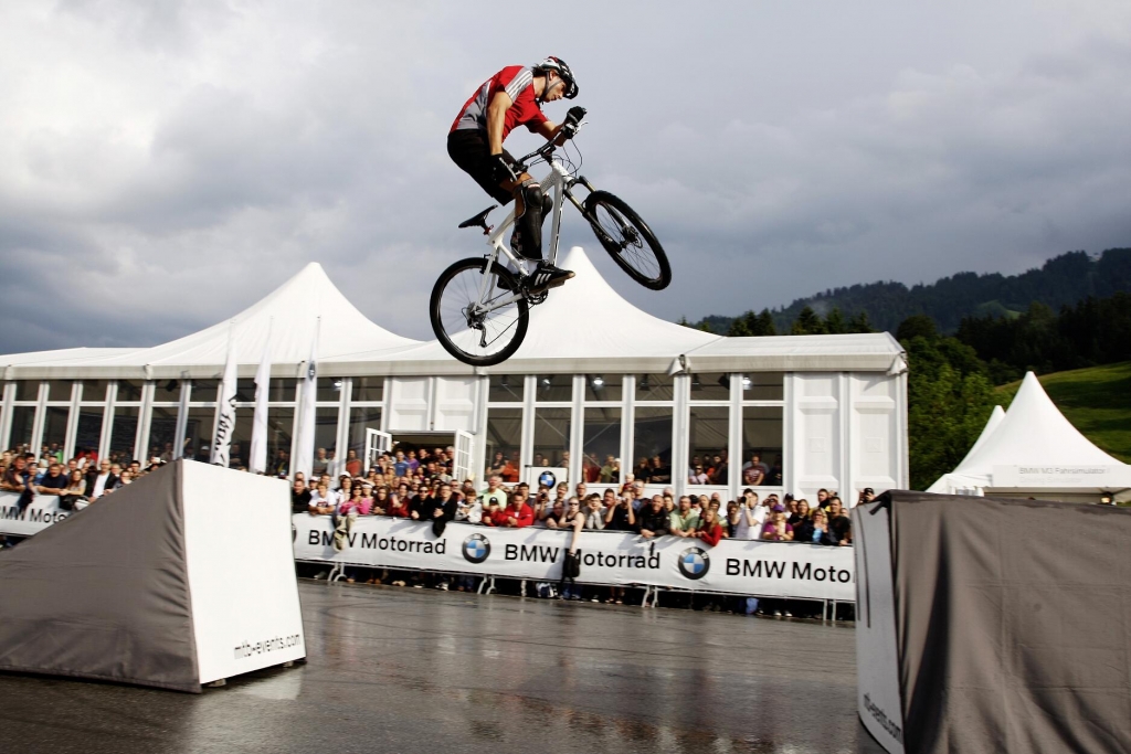 BMW Motorrad Days 2009