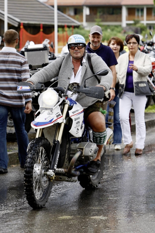 BMW Motorrad Days 2009