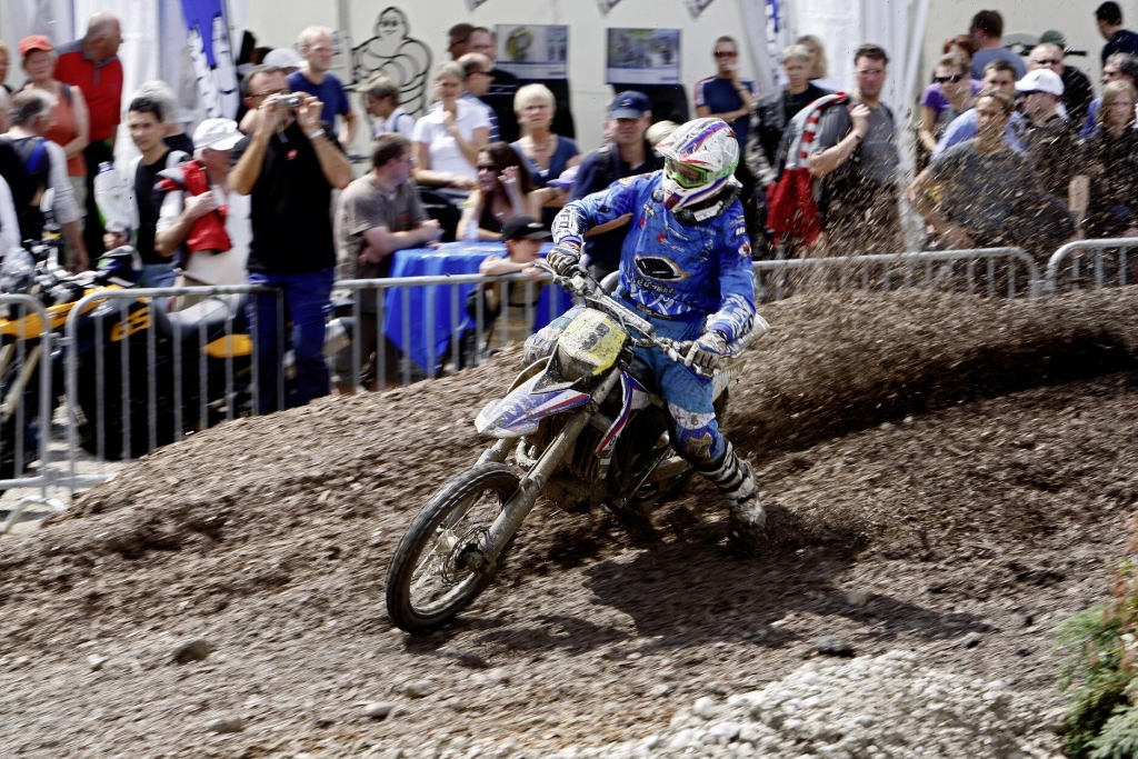 BMW Motorrad Days 2009
