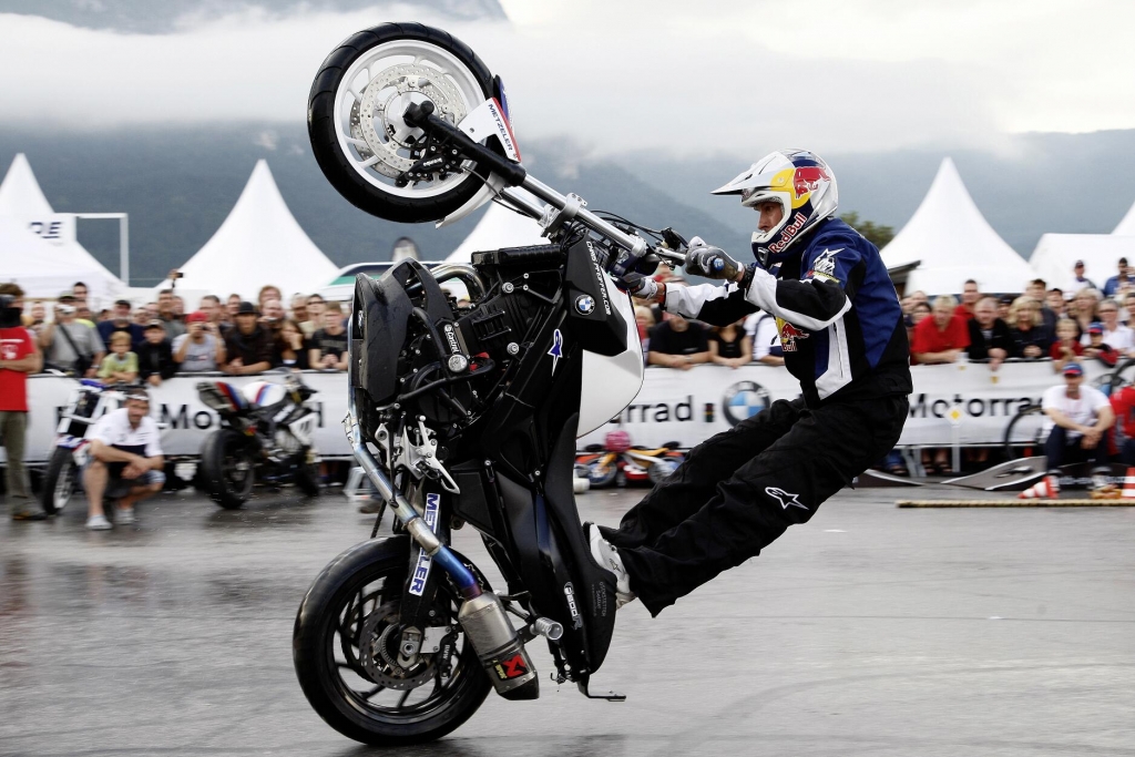 BMW Motorrad Days 2009