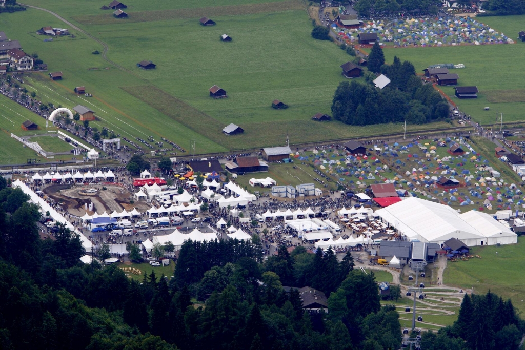 BMW Motorrad Days 2009