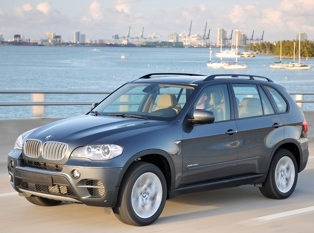 BMW X5: Außen hat sich weniger, unter der Haube schon mehr getan.