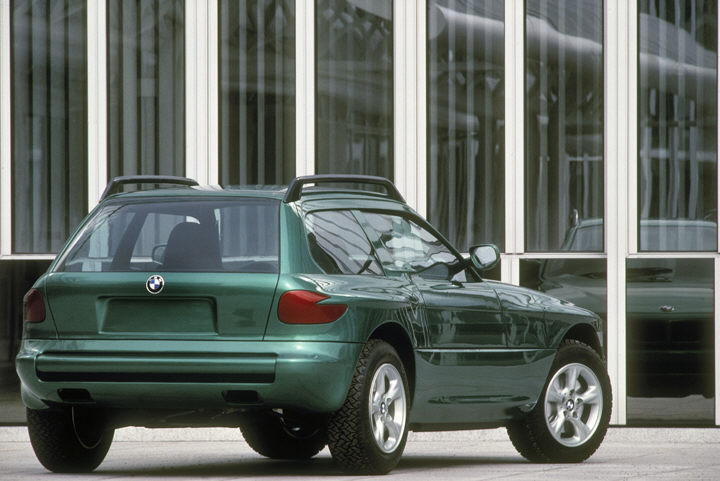 BMW Z1 Coupé