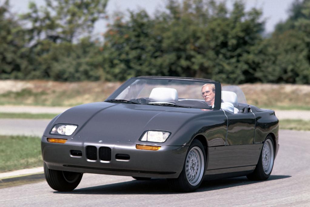 BMW Z1 Studie