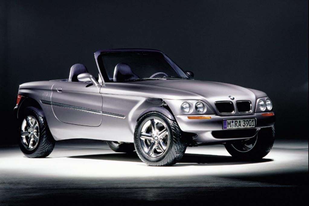 BMW Z18