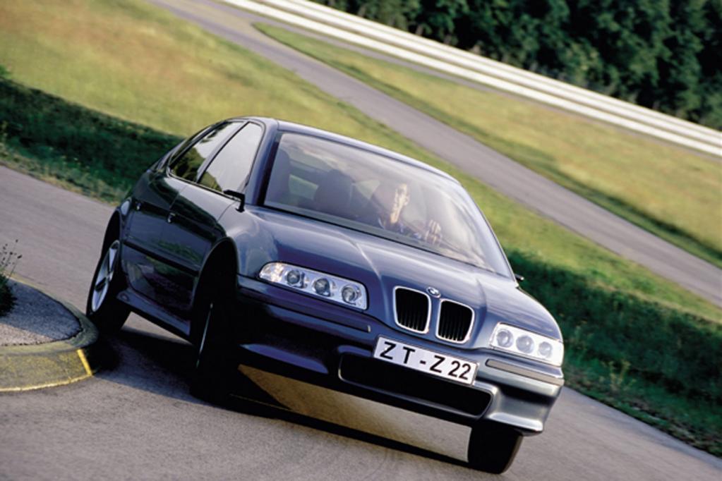 BMW Z22