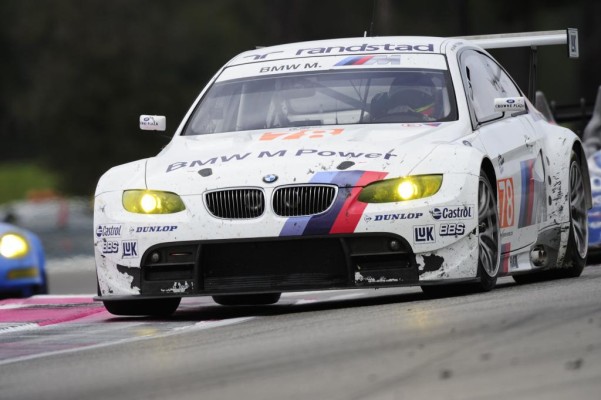 BMW setzt auch in Zukunft auf den Motorsport