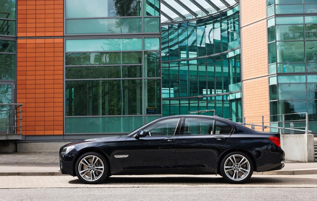 BMW xDrive für alle 5er GT und den 740 d verfügbar