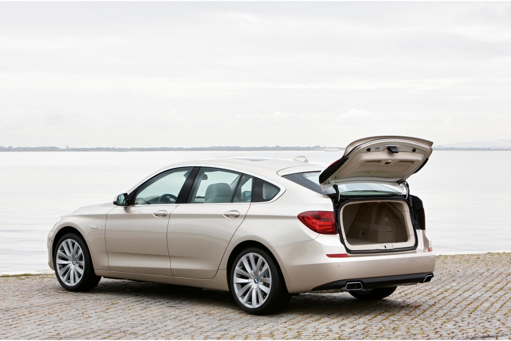 BMW xDrive für alle 5er GT und den 740 d verfügbar