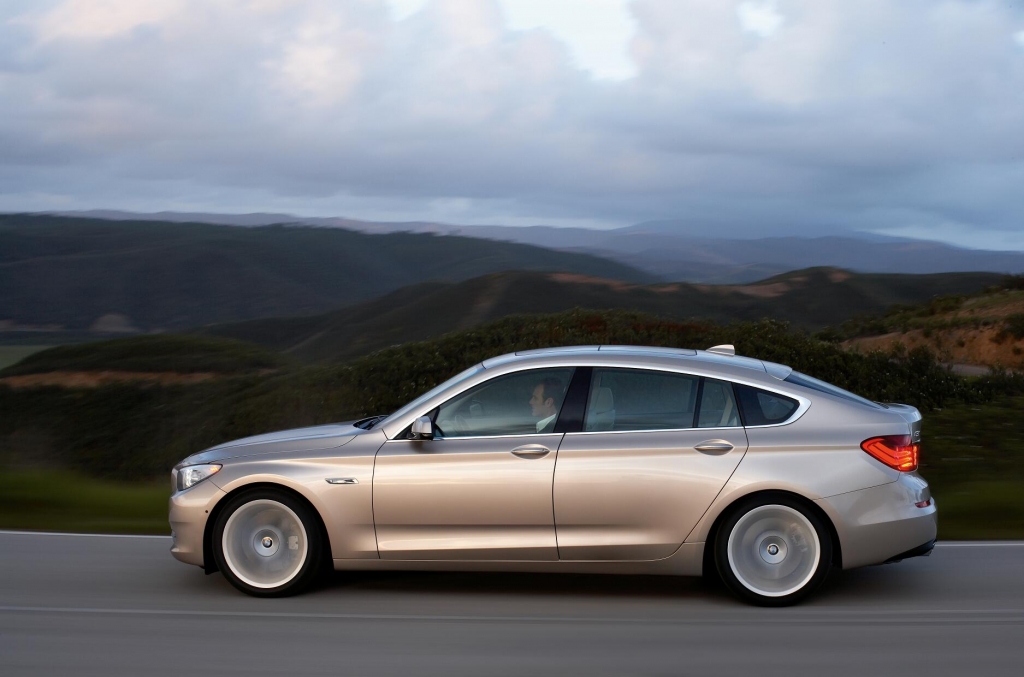BMW xDrive für alle 5er GT und den 740 d verfügbar