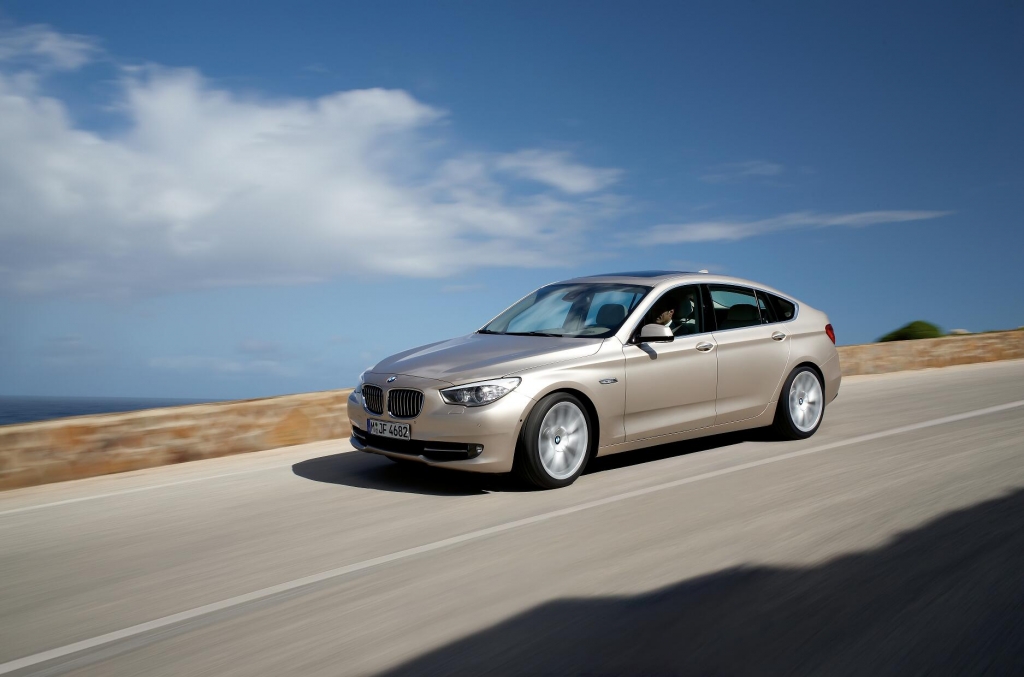 BMW xDrive für alle 5er GT und den 740 d verfügbar