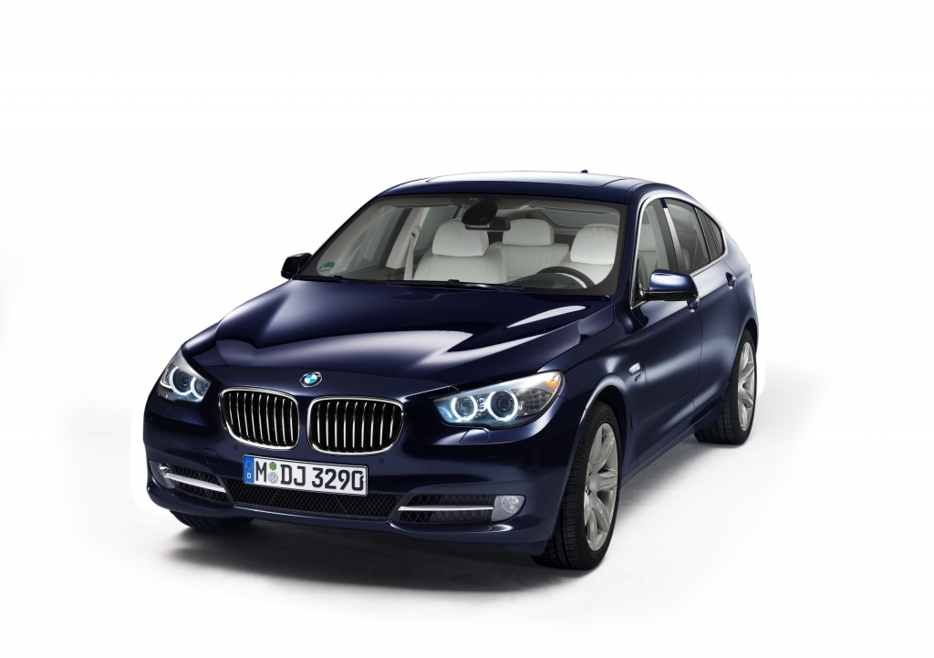 BMW xDrive für alle 5er GT und den 740 d verfügbar