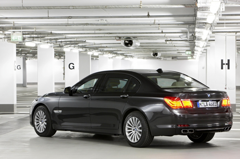 BMW xDrive für alle 5er GT und den 740 d verfügbar