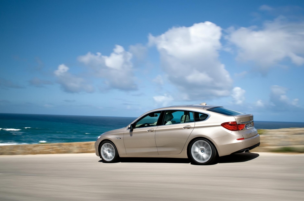 BMW xDrive für alle 5er GT und den 740 d verfügbar