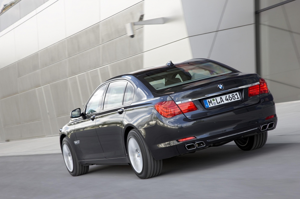 BMW xDrive für alle 5er GT und den 740 d verfügbar