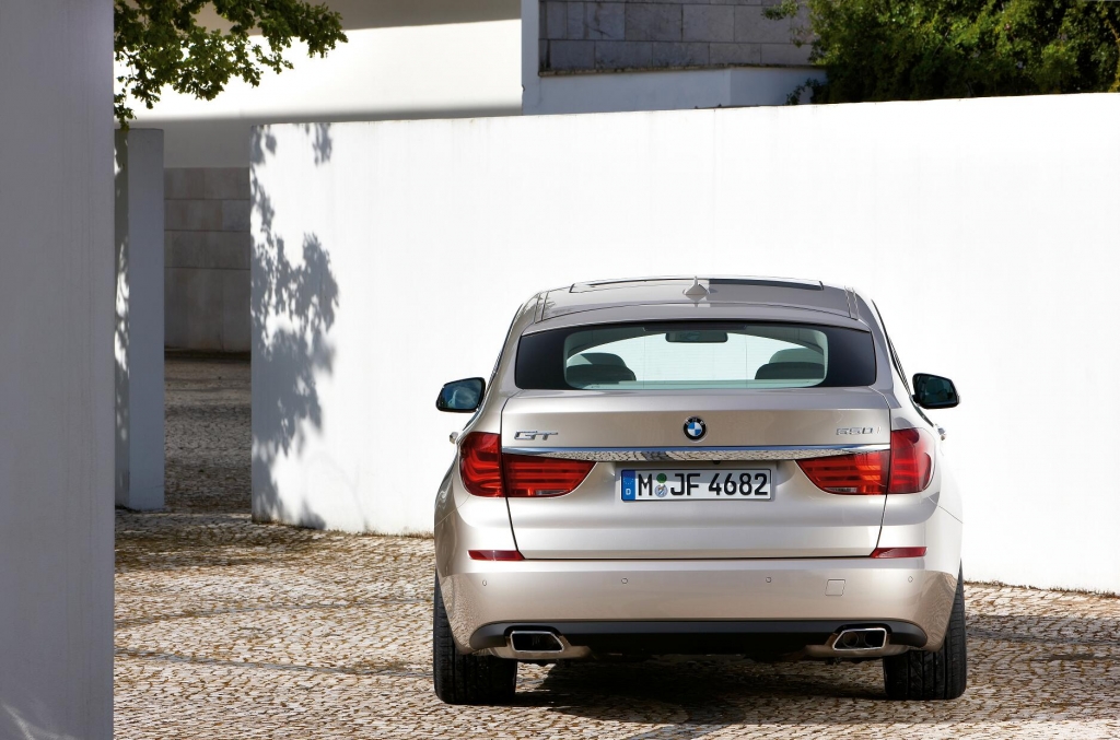 BMW xDrive für alle 5er GT und den 740 d verfügbar
