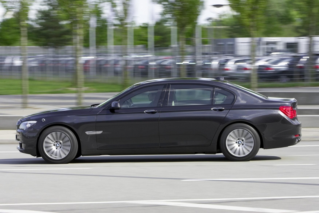 BMW xDrive für alle 5er GT und den 740 d verfügbar