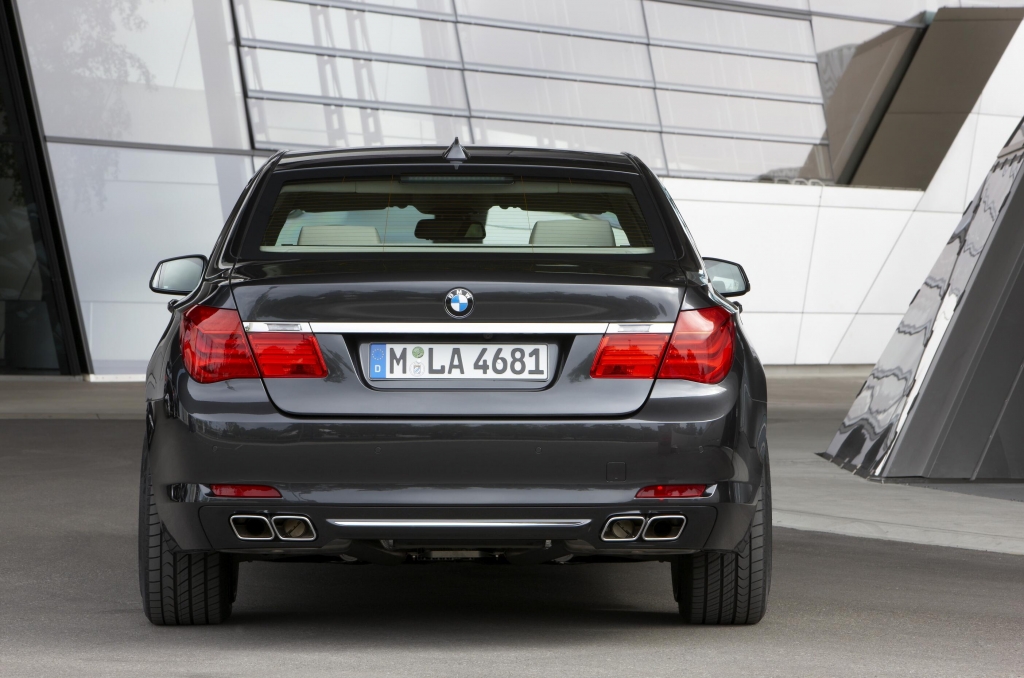 BMW xDrive für alle 5er GT und den 740 d verfügbar