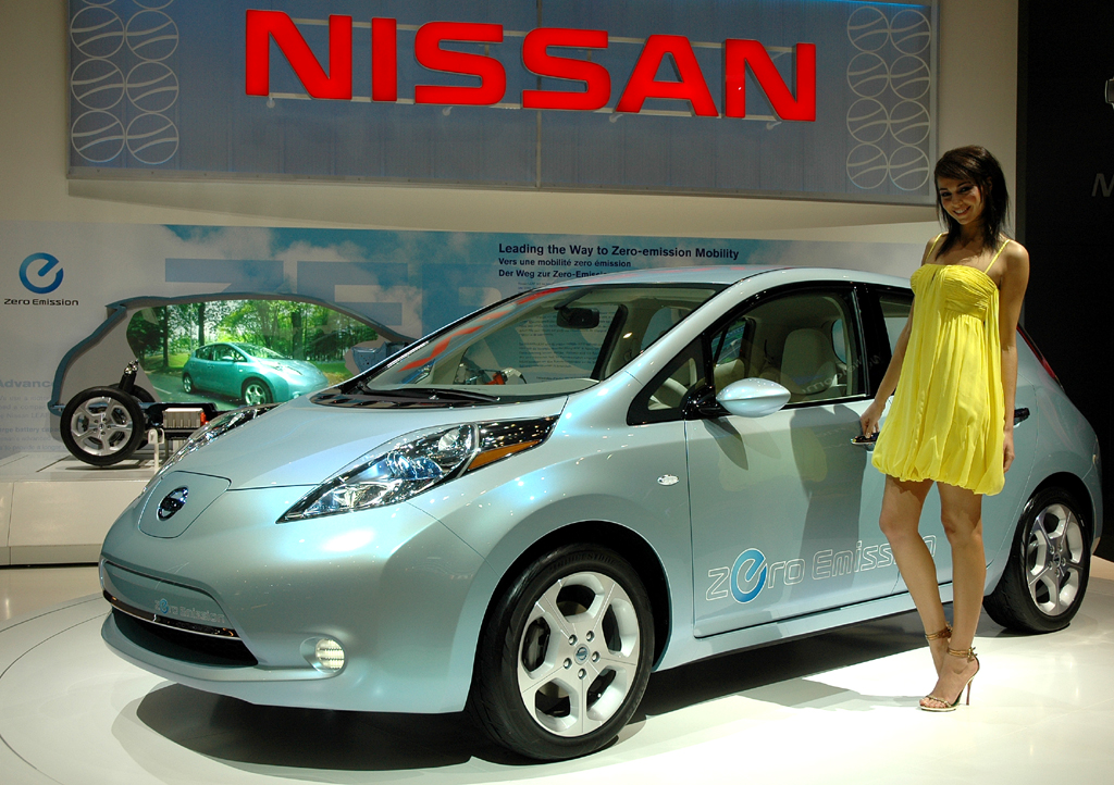 Bei den Elektroautos stellen sich Renault/Nissan künftig sehr breit auf. 