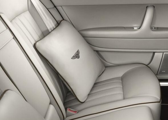 Bentley schmeichelt Chinesen mit Sondermodellen 