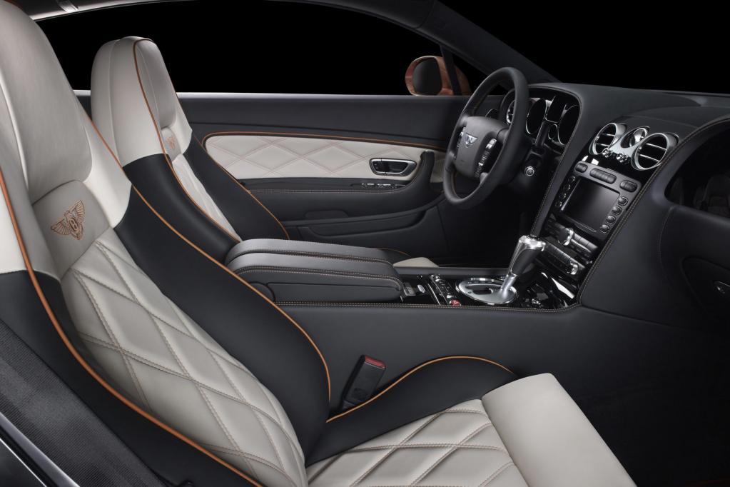 Bentley schmeichelt Chinesen mit Sondermodellen 