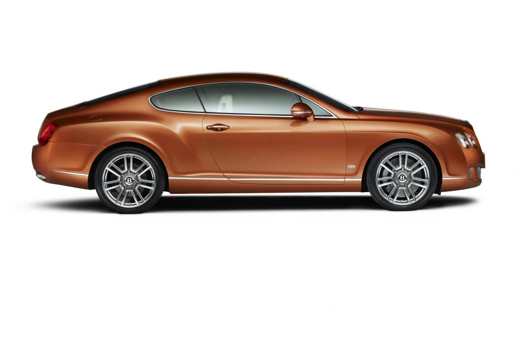 Bentley schmeichelt Chinesen mit Sondermodellen 