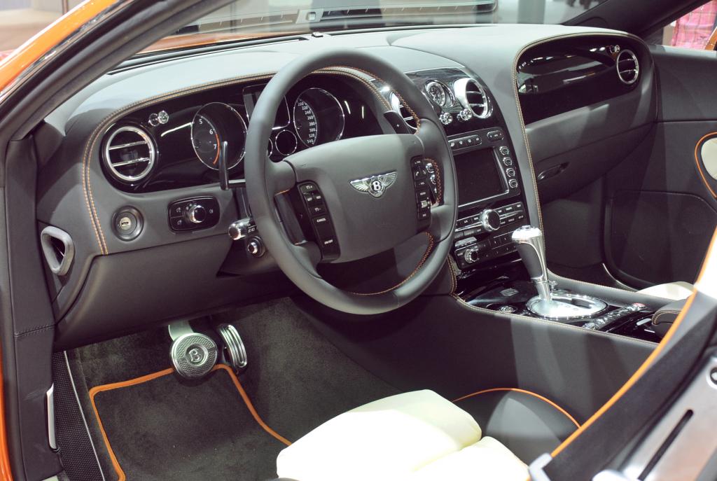Bentley schmeichelt Chinesen mit Sondermodellen 