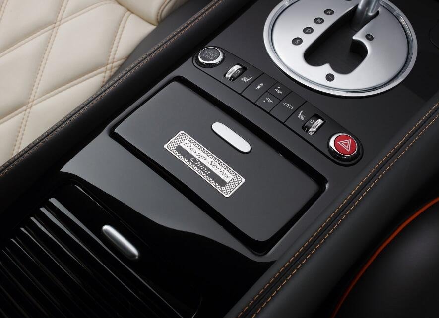Bentley schmeichelt Chinesen mit Sondermodellen 