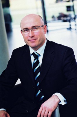 Bernhard Maier wird Vertriebs- und Marketingvorstand der Porsche AG