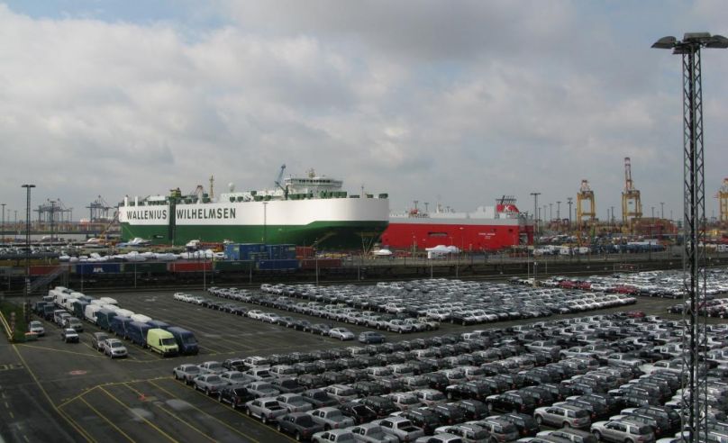 Binnenschifffahrt bricht deutlich ein 