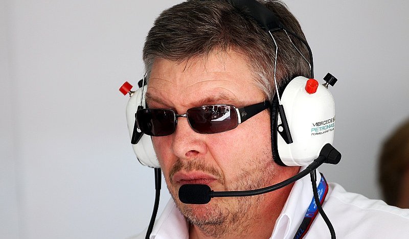 Brawn lobt die Ruhe des Teams: Haug &uuml;ber starke Deutsche erfreut