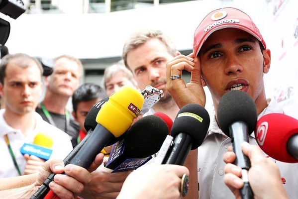 Bridgestone: Hamilton-Reifen waren am Ende: Zwei-Stopp-Strategie war richtig