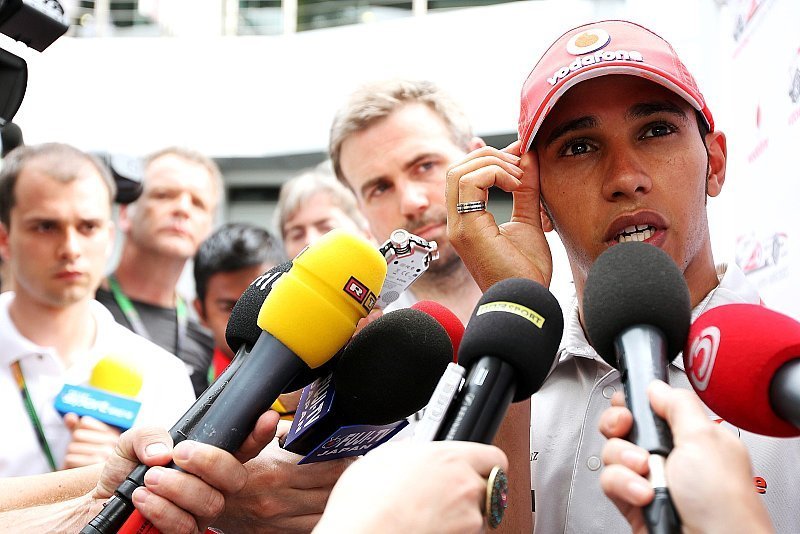 Bridgestone: Hamilton-Reifen waren am Ende: Zwei-Stopp-Strategie war richtig