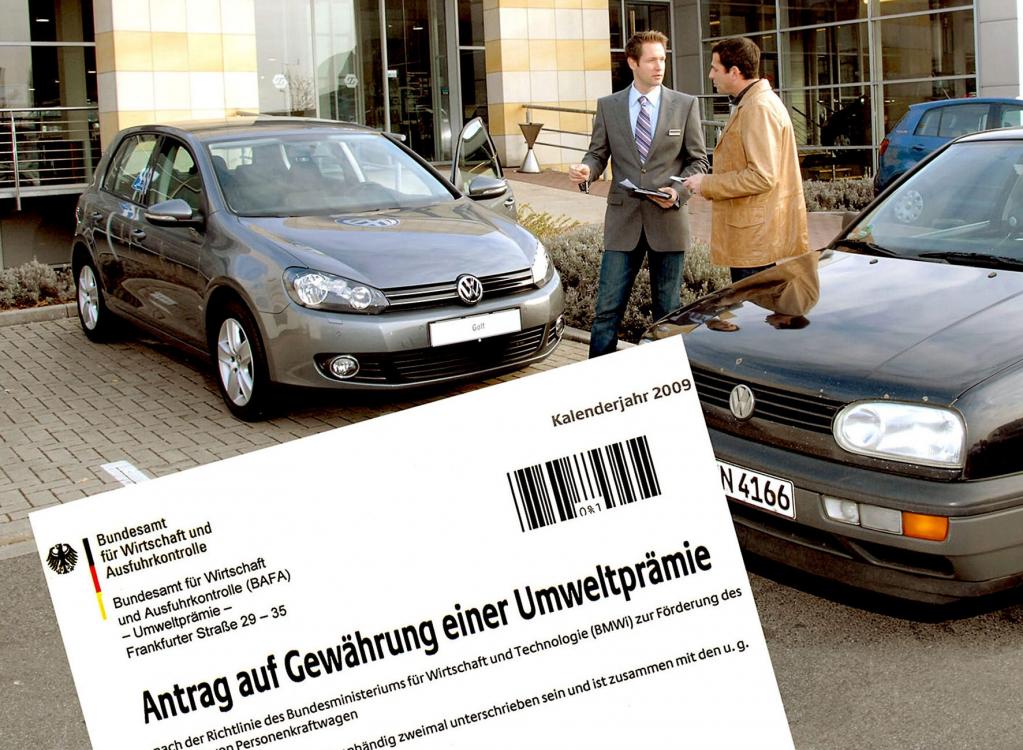 Britische Pkw-Abwrackprämie ist ausgelaufen 