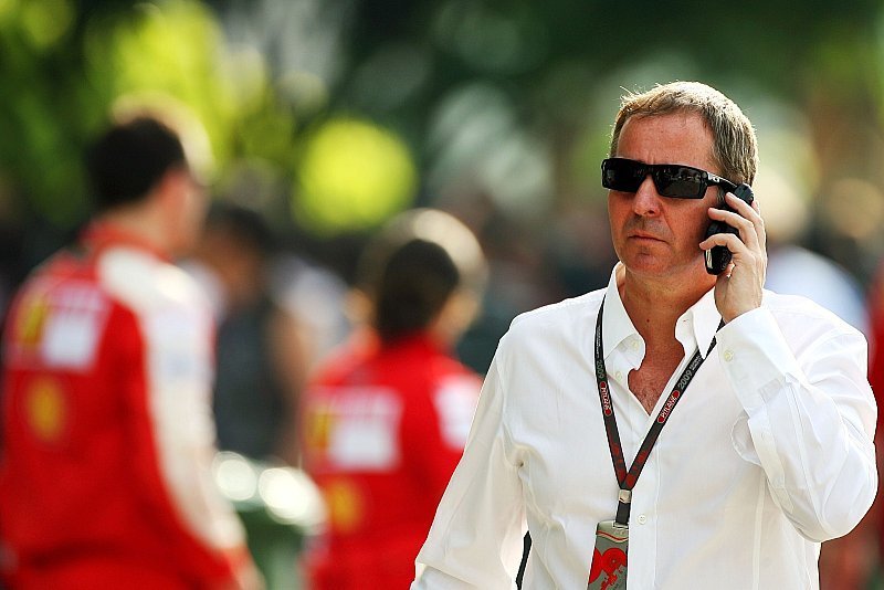 Brundle kritisiert Vettel/Hamilton-Verwarnung : Strafversetzung statt Verwarnung