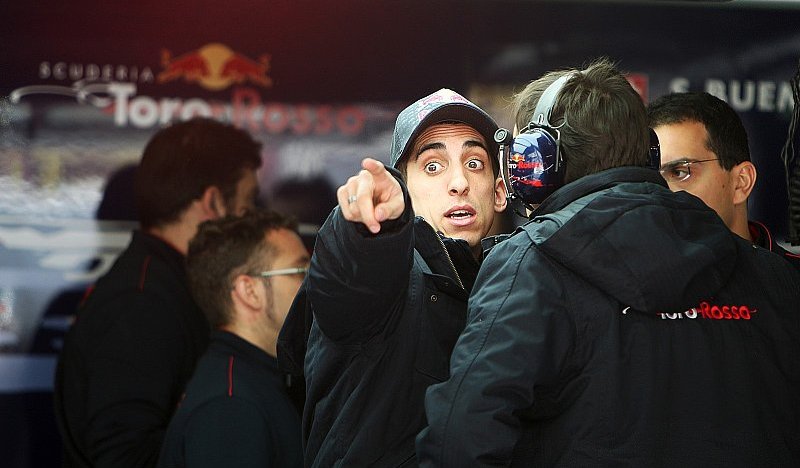 Buemi: Unverschuldet viel Zeit verloren: Exrem entt&auml;uscht 