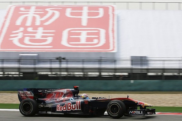 Buemi will sein Pech absch&uuml;tteln: Neues Chassis f&uuml;r STR5?