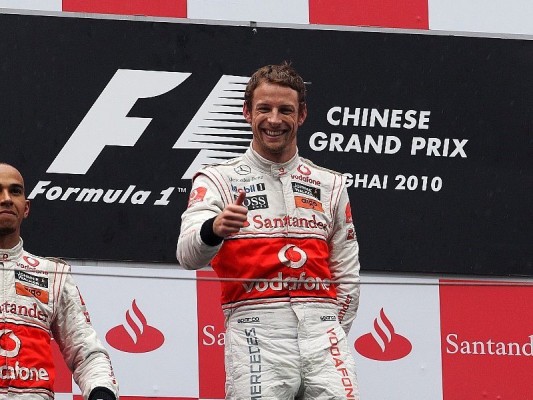 Button feiert bestes Jahr seines Lebens: Nicht reden sondern tun
